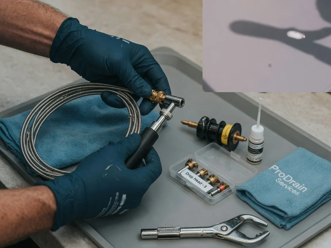 Why choose Drain Cleaning in Lakehurst, NJ